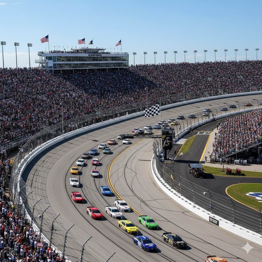 Daytona 500 2026