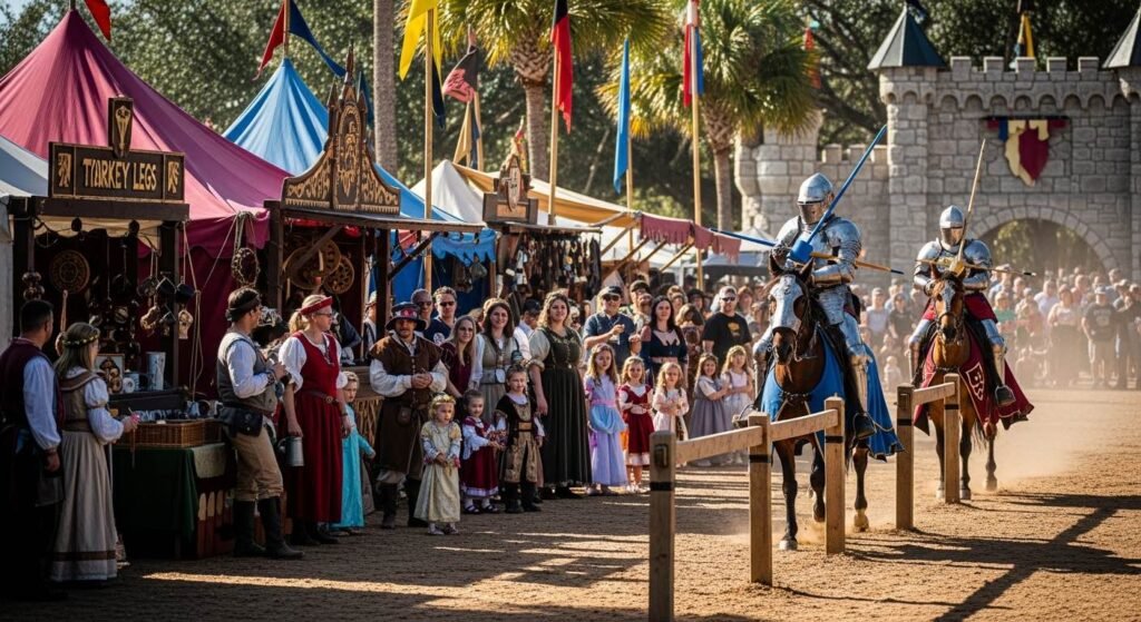Florida Renaissance Festival 2026