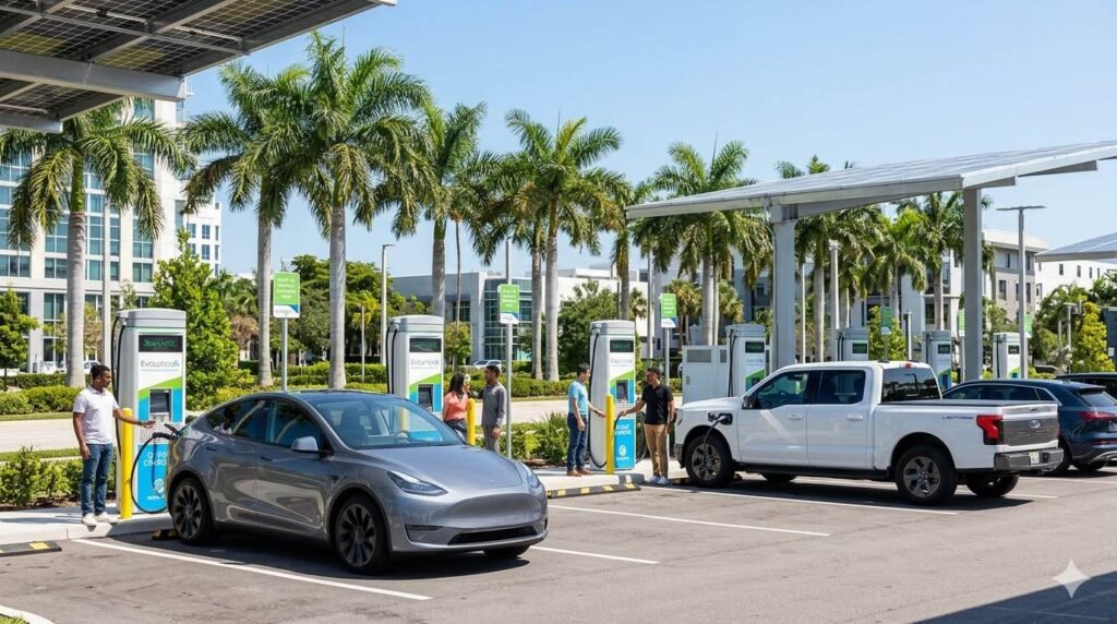 electric car insurance Florida