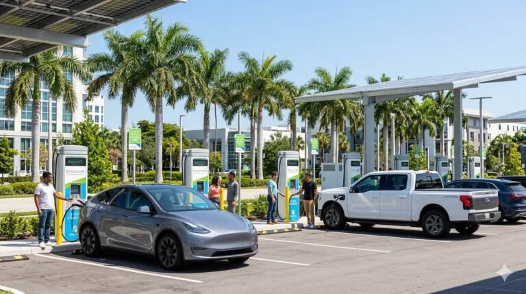 electric car insurance Florida