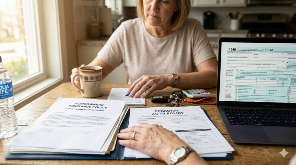 Tax Day 2026 auto insurance