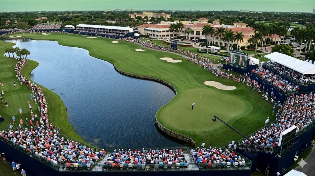 Cadillac Championship 2026 Doral