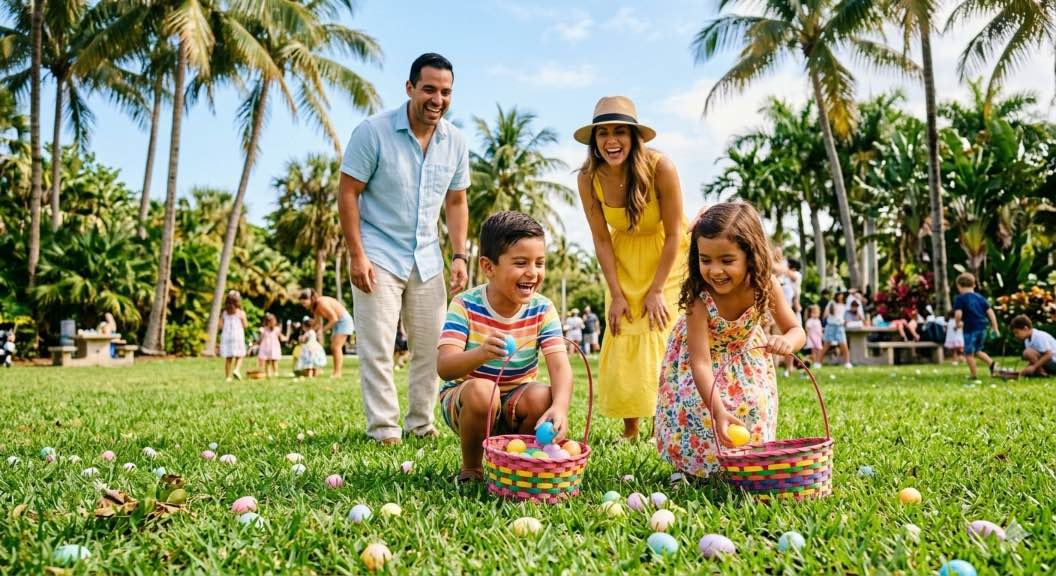 Easter Weekend Miami 2026